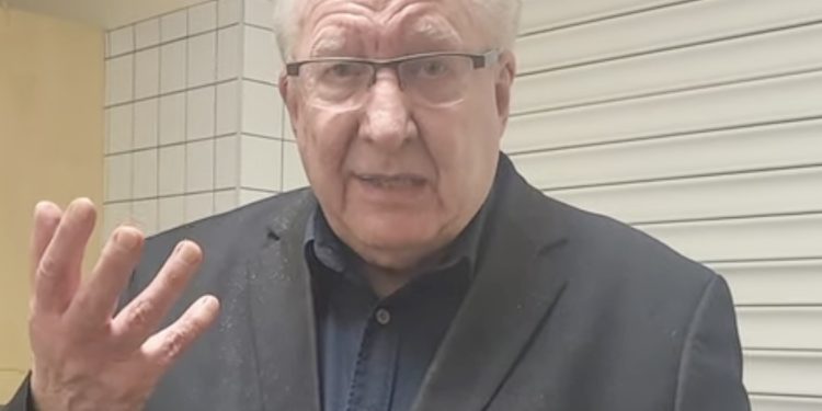 Dublinski egzorcist tvrdi da je primio poruku o ratu koji dolazi: ‘Nadao sam se da ovo nije istina’