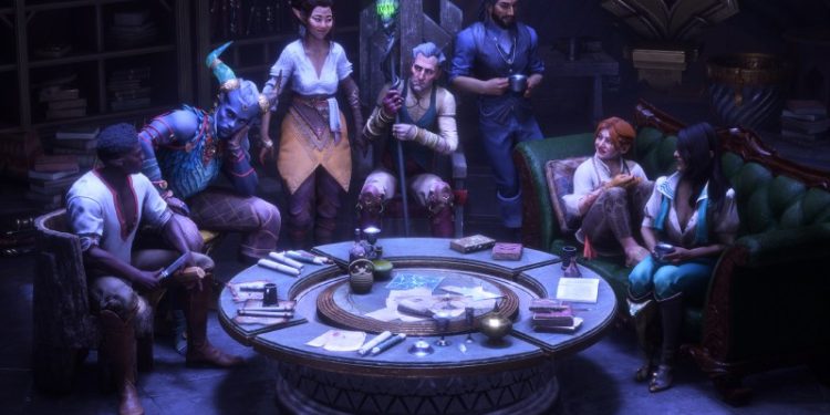 Duboko poniranje u BioWareovu filozofiju pratećeg dizajna u Dragon Age: The Veilguard