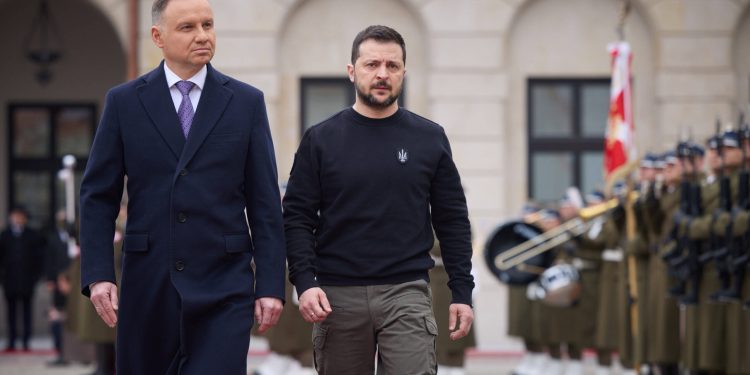 Duda: „Proždrljivo rusko čudovište“ htjet će pobjedu