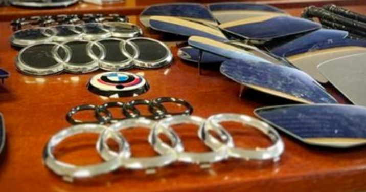 Dva Poljaka krala auto dijelove po Splitu i okolici!