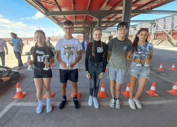 Dvoje našičkih vozača ušlo u reprezentaciju