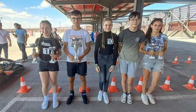 Dvoje našičkih vozača ušlo u reprezentaciju