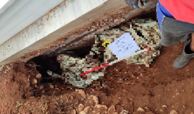 EKSHUMACIJA U MOSTARU Pronađeni posmrtni ostaci jedne osobe