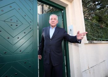 EKSKLUZIVNI DOKUMENTI: U četvrtak 4. travnja 2024. pravomoćno je obrisana zabrana otuđenja i opterećenja luksuzne vile Ive Sanadera | NACIONAL.HR