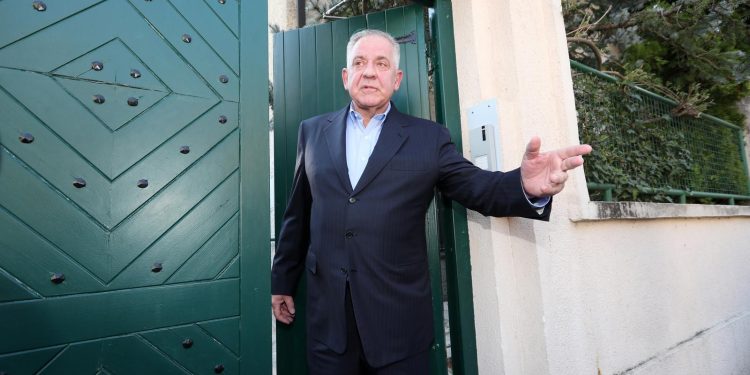 EKSKLUZIVNI DOKUMENTI: U četvrtak 4. travnja 2024. pravomoćno je obrisana zabrana otuđenja i opterećenja luksuzne vile Ive Sanadera | NACIONAL.HR