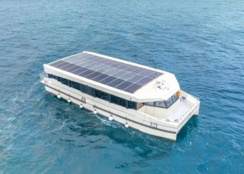 ELEKTRIČNI KATAMARAN Istarski brodograditelj gradi eko katamaran koji će oploviti svijet!