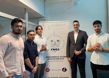 EMSA Split ima novo vodstvo