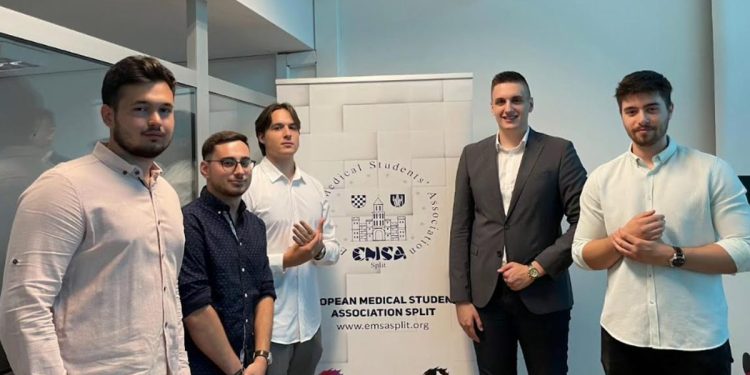 EMSA Split ima novo vodstvo