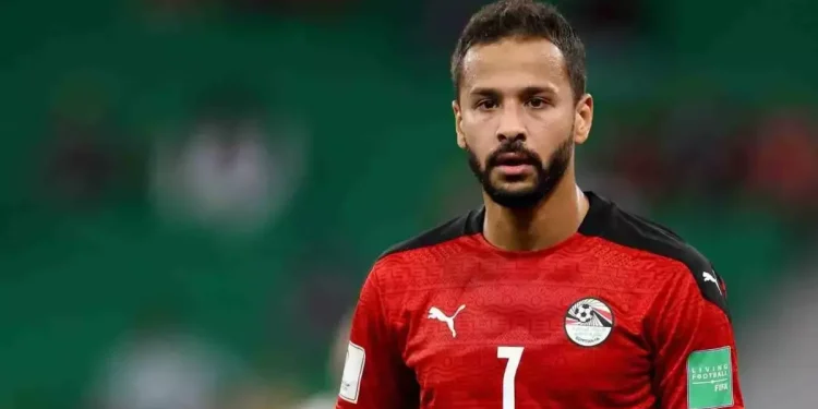 Egipatski nogometaš mrtav: Refaat nije uspio