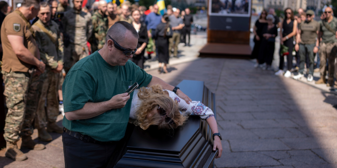 Eksplozije oborenog ukrajinskog drona prisilile su evakuaciju ruskog sela