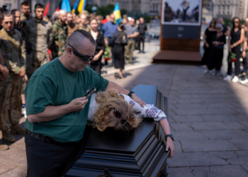 Eksplozije oborenog ukrajinskog drona prisilile su evakuaciju ruskog sela
