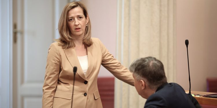 Endemski slučaj u Hrvatskoj: Britka SDP-ovka iz zanimljivog razloga odbila preuzeti stranku