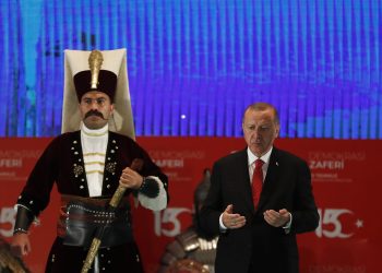 Erdogan prijeti izgradnjom vojne baze na Cipru