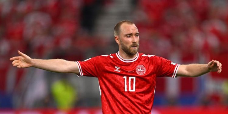 Eriksen: “I dalje želim igrati. Daleko od Manchester Uniteda? Ovisi”