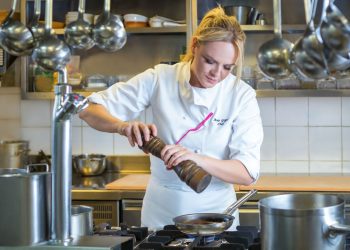 Chefica Ana Grgić Tomić donosi fantastične ljetne okuse u novom jelovniku kultnog Esplanadina Le Bistroa | NACIONAL.HR