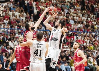 Euroliga, što treba Olimpiji i Virtusu: analiza Dana Petersona