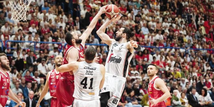 Euroliga, što treba Olimpiji i Virtusu: analiza Dana Petersona