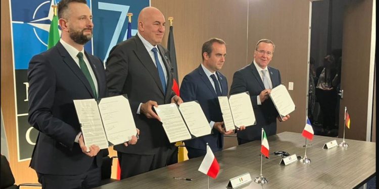 Europske države počinju s razvojem dugometne krstareće rakete