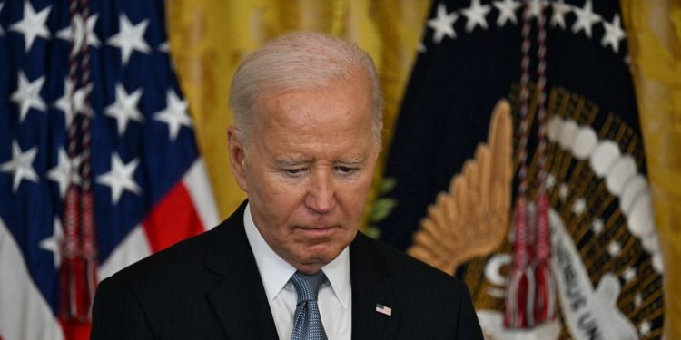 Europski čelnici ‘zapanjeni’ Bidenovim ubrzanim starenjem – WaPo — RT World News