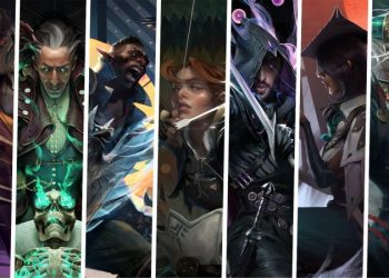 Evo glavnog glasa za Dragon Age: The Veilguard