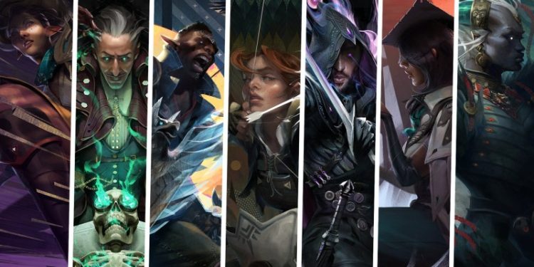 Evo glavnog glasa za Dragon Age: The Veilguard