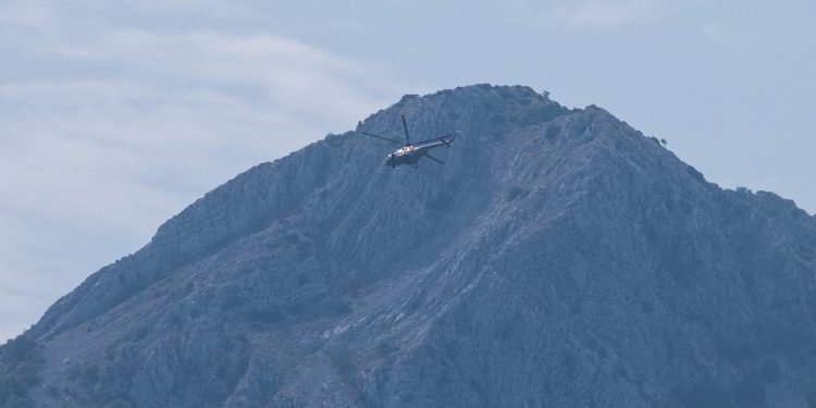 Evo kako je trajala akcija spašavanja više osoba u Dalmaciji