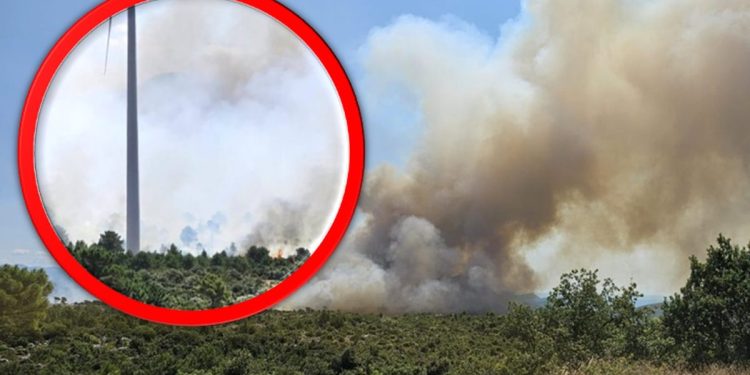 Evo kakvo je stanje na požarištu na Pelješcu