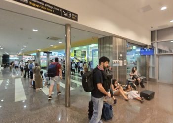 Evo što je uzrok jučerašnjeg kaosa u splitskoj zračnoj luci: “Sve nadležne institucije su uključene u ovaj događaj”