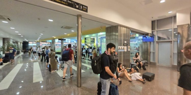 Evo što je uzrok jučerašnjeg kaosa u splitskoj zračnoj luci: “Sve nadležne institucije su uključene u ovaj događaj”