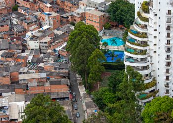 Evo u kojim zemljama je najveća ekonomska nejednakost među stanovništvom