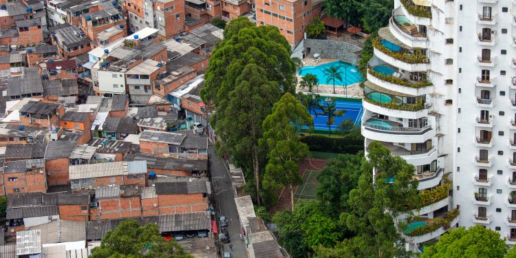 Evo u kojim zemljama je najveća ekonomska nejednakost među stanovništvom