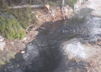 FEKALIJE U ŽDRELCU Stigao odgovor načelnika Općine Pašman : “Pukla nam je cijev!”