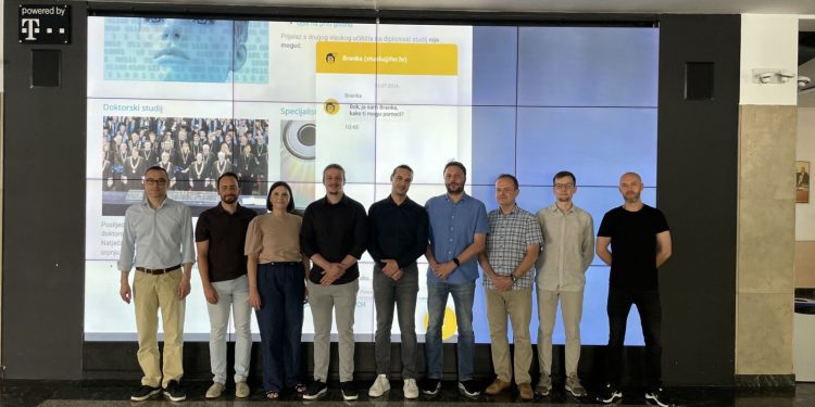 FER s Infobipom osmislio Branku. Uz nju će biti lakši upis na fakultet