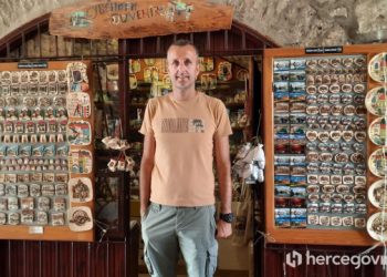 FOTO Dražen je imao sve predispozicije da završi u Beogradu, no svoj talent je htio sačuvati za rodni grad i unikatne radove