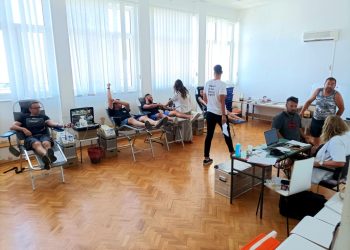 (FOTO) EMOTIVNA SJEĆANJA U KUČINAMA Darivanje krvi i prijateljska utakmica u čast Joška Matkovića