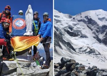 FOTO Hercegovački planinari doživjeli istinsku ljepotu Alpa – najvećeg europskog planinskog lanca