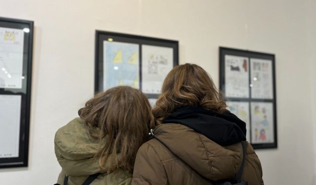 FOTO NOVI SUPERHEROJI MOSTARA Stripom do zajedničke budućnosti