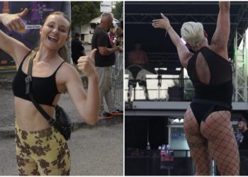 FOTO Počela je Ultra, pogledajte atmosferu