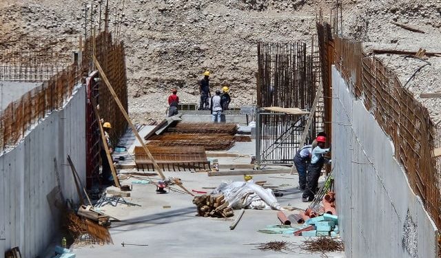 FOTO Provjerili smo u kojoj fazi je izgradnja olimpijskog bazena u Mostaru i evo što smo zatekli