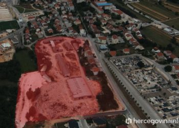 FOTO/VIDEO Hoće li Posušje zbog neriješenih odnosa ostati bez LIDL-a i višemilijunske investicije?