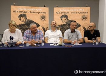 FOTO/VIDEO Legendarni Luka Modrić stiže u Mostar na premijeru dokumentarnog filma “HŠK Zrinjski-Priča o ponosu”