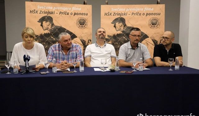 FOTO/VIDEO Legendarni Luka Modrić stiže u Mostar na premijeru dokumentarnog filma “HŠK Zrinjski-Priča o ponosu”