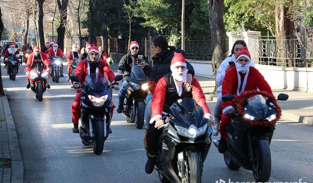 FOTO/VIDEO Moto mrazovi i mrazice prodefilirali Mostarom