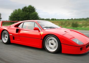 Ferrari F40, jedan od najboljih superautomobila ikad, slavi 37. rođendan | NACIONAL.HR