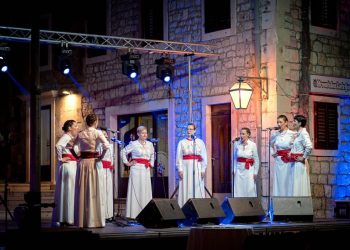 Festival klapske pisme “Jelsa od versa”!