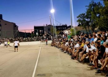 Finalni dan malonogometnog turnira Podstrana 2024