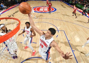 Fontecchio ostaje u Detroit Pistonsima;  Dvogodišnji ugovor za 15 milijuna