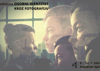 Fotografska radionica – Osobni identitet kroz fotografiju