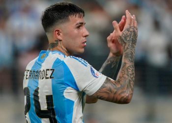 Francuska-Argentina, politički sukob nakon rasističkih povika