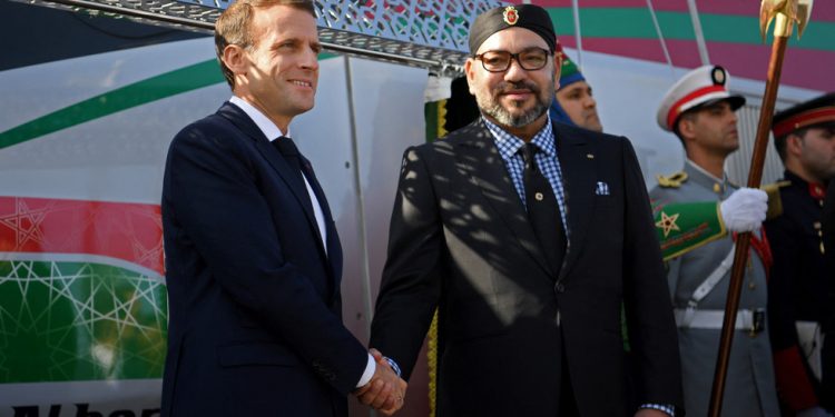 Francuska podržava marokanski plan za sporni teritorij — RT Afrika